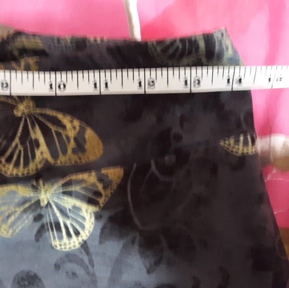 TIHO DESIGNS BUTTERFLY LEGGINGS - Picture 7 of 7